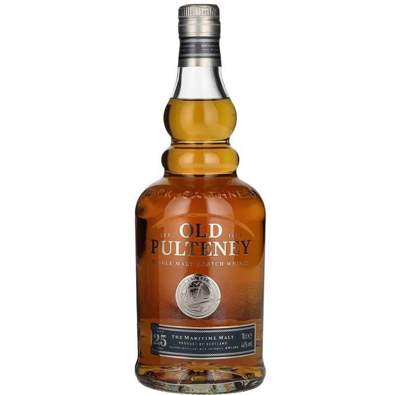 Old Pulteney 25 Years Old