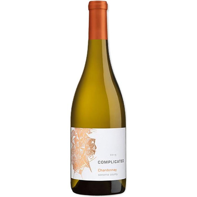 Taken Wine Company Complicated Chardonnay