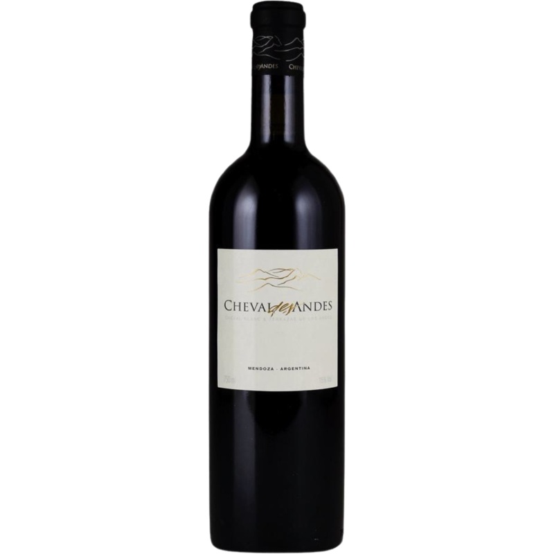 Terrazas de los Andes – Cheval Des Andres 75cl