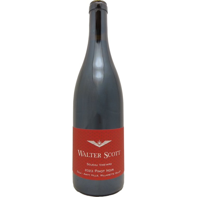 Walter Scott Pinot Noir Sojeau Vineyard 2023 750ml