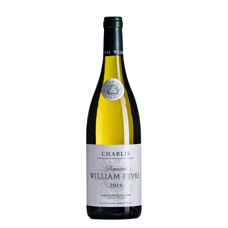 William Fevre Chablis 2020 750ml