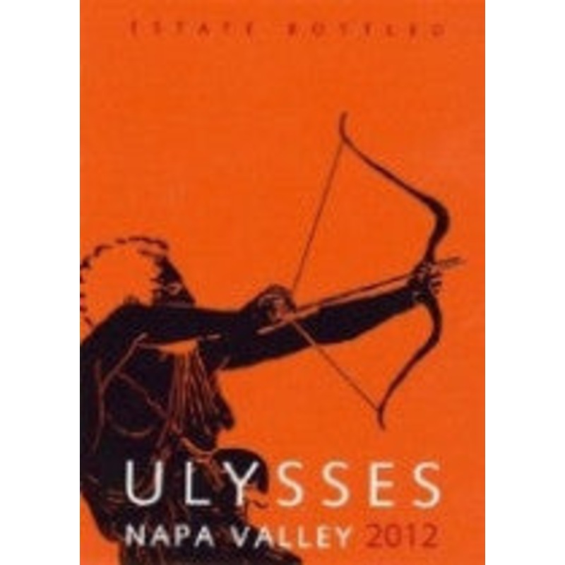 2012 Ulysses Napa Valley Red, Ulysses Vineyards, Napa Valley (750ml)