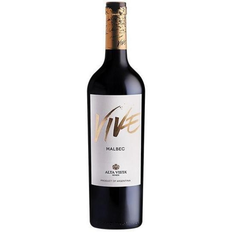 Alta Vista Vive Malbec 750ml