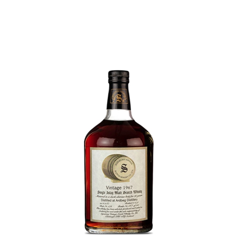 Ardbeg 30 Year Old Vintage 1967 (700mL)
