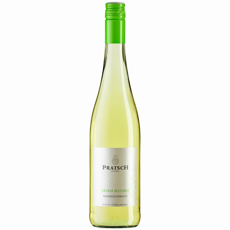 Biohof Pratsch Gruner Veltliner 2023 750ml