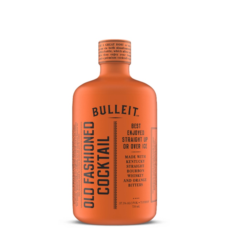 Bulleit Old Fashioned Cocktail