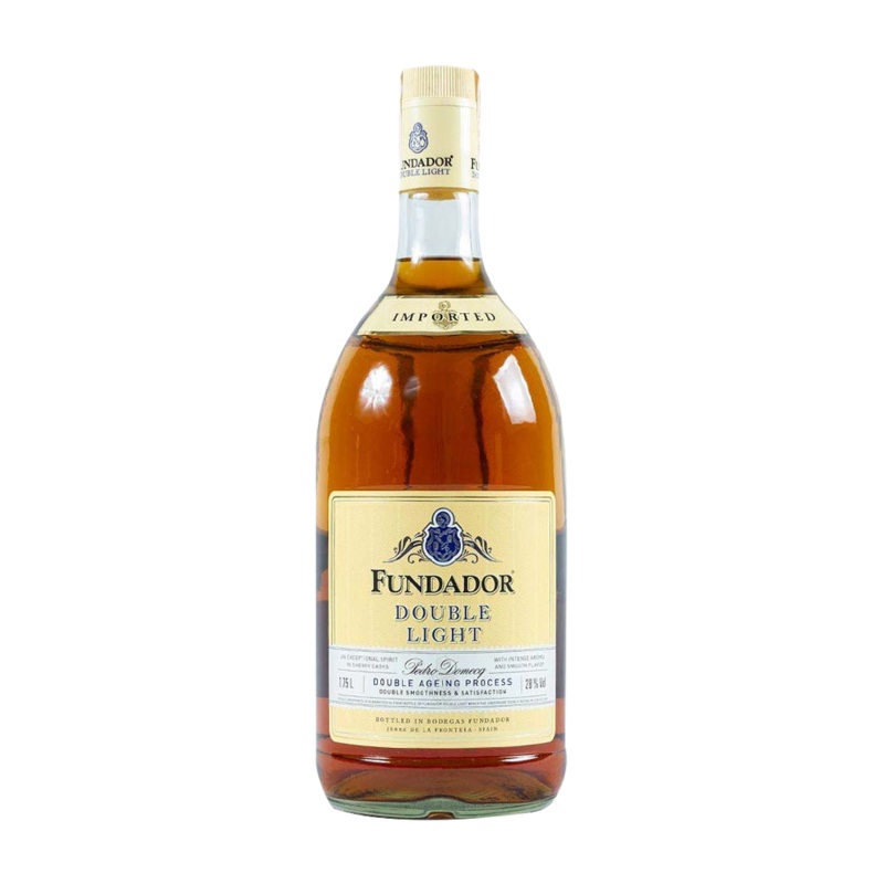 Fundador Double Light 1750ml
