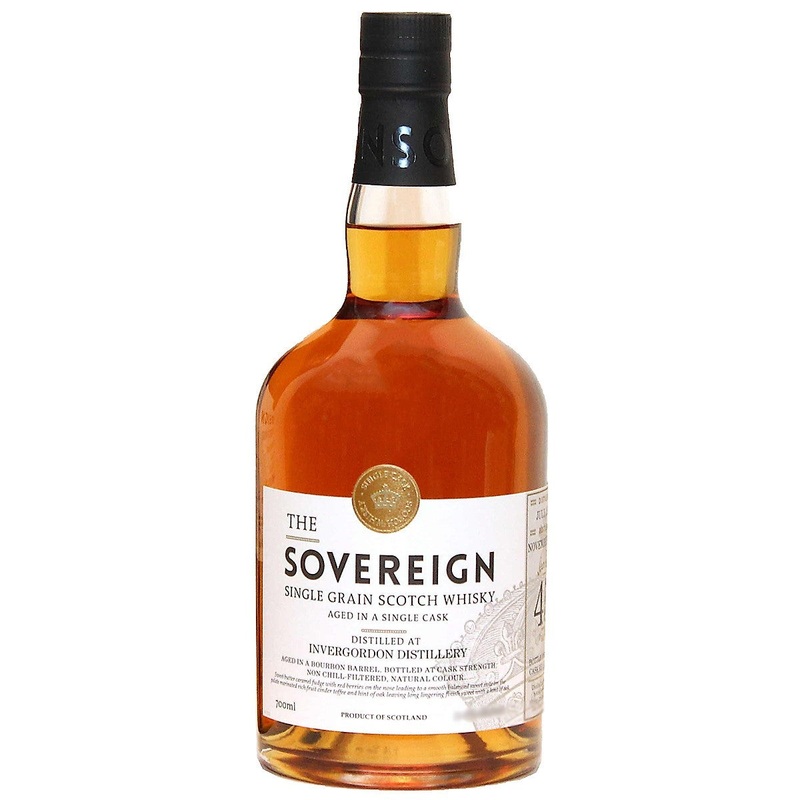 Invergordon 40yo SOV