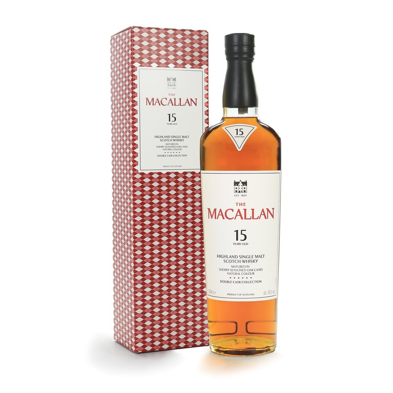 Macallan – 15 Year Old (Double Cask)