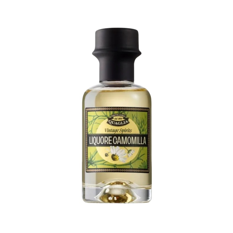 Quaglia – Liquore di Camomilla 25% 10cl