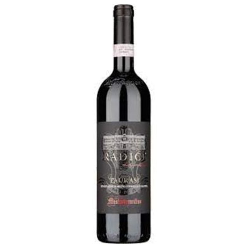 Radici Taurasi Aglianico 2016 Mastroberardino Riserva Campania – Italy Red E04