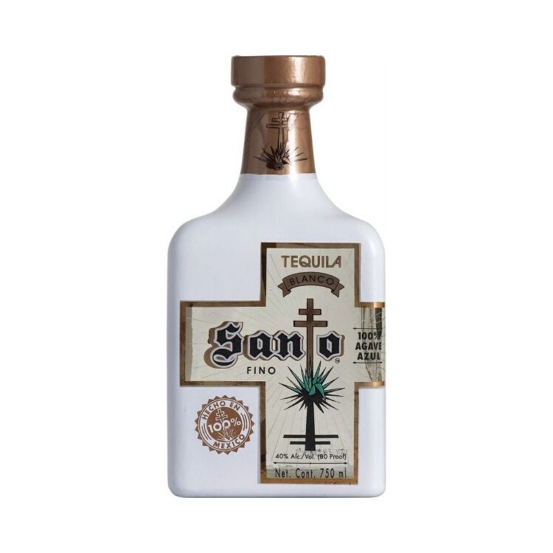 Santo Tequila Blanco 750ml