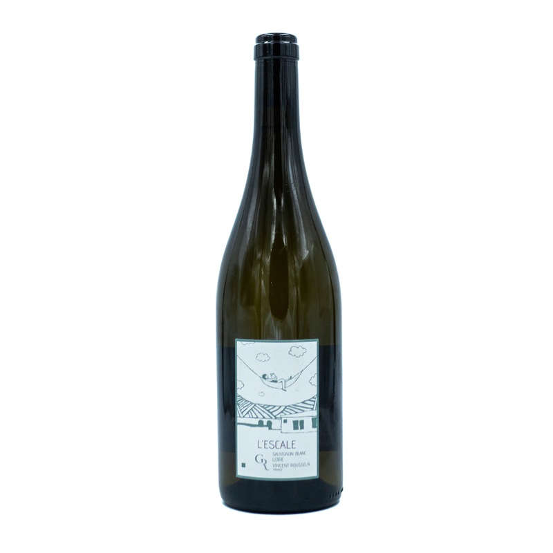 Vincent Roussely L’Escale Touraine Sauvignon Blanc 2023