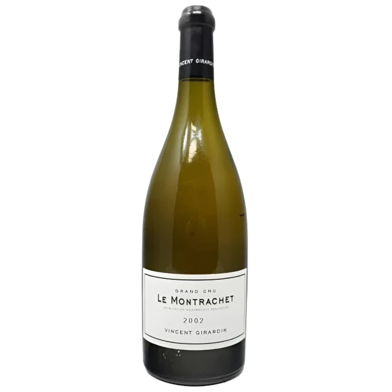 2002 Vincent Girardin Le Montrachet Grand Cru 750ml