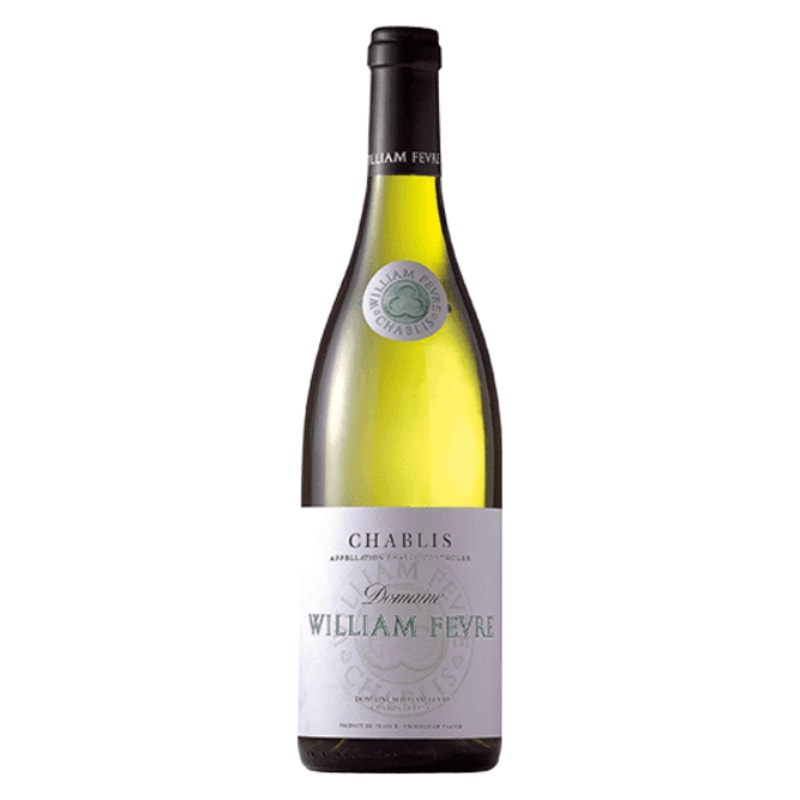 2021 Domaine William Fevre Chablis 750ml