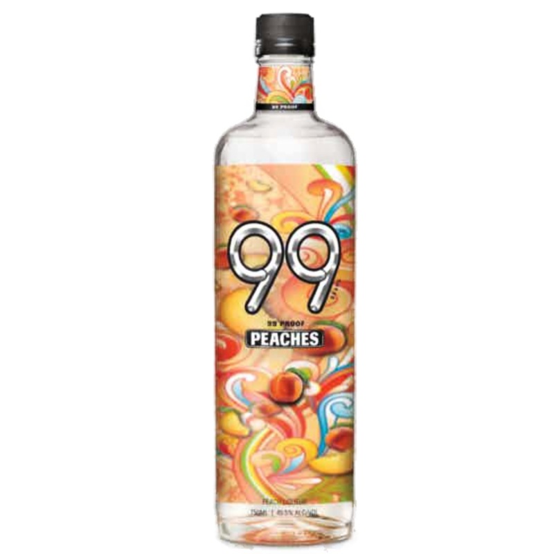 99 PEACHES