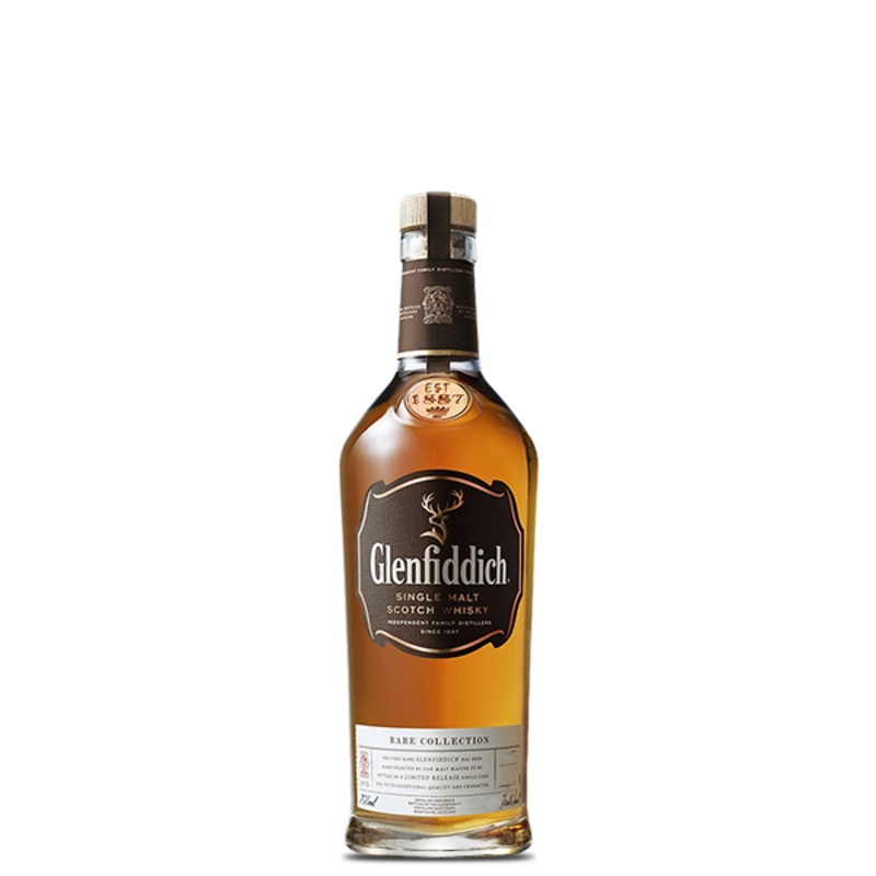 Glenfiddich Rare Collection 1975 Vintage Cask 5114