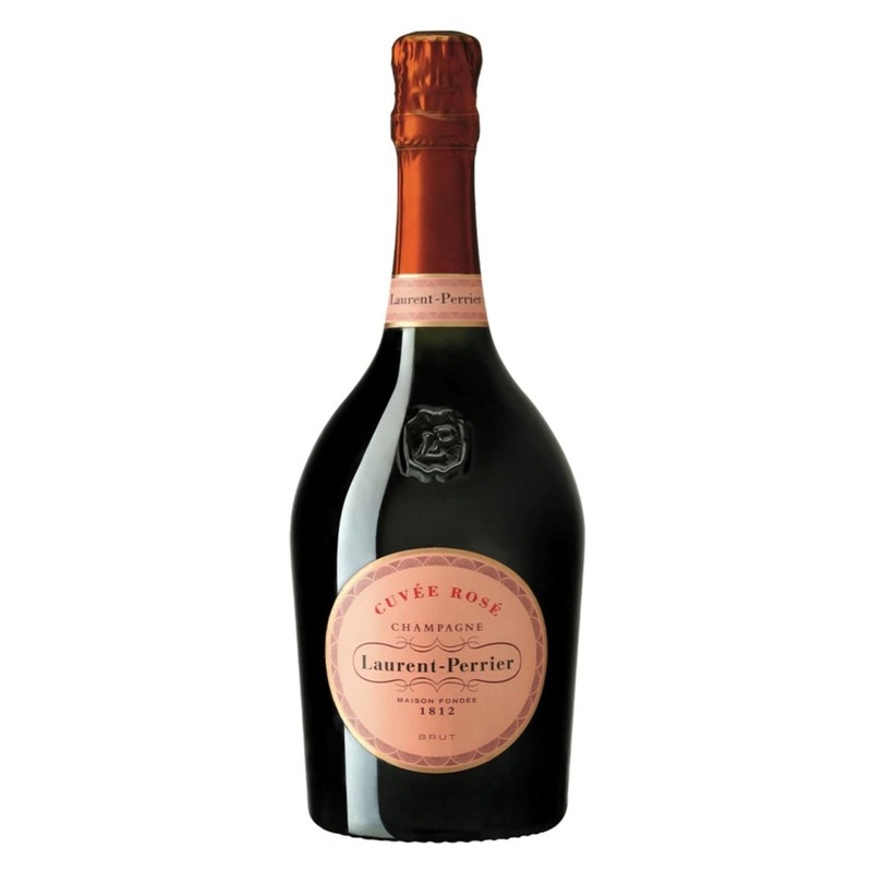 Laurent Perrier Cuvee Rose Champagne