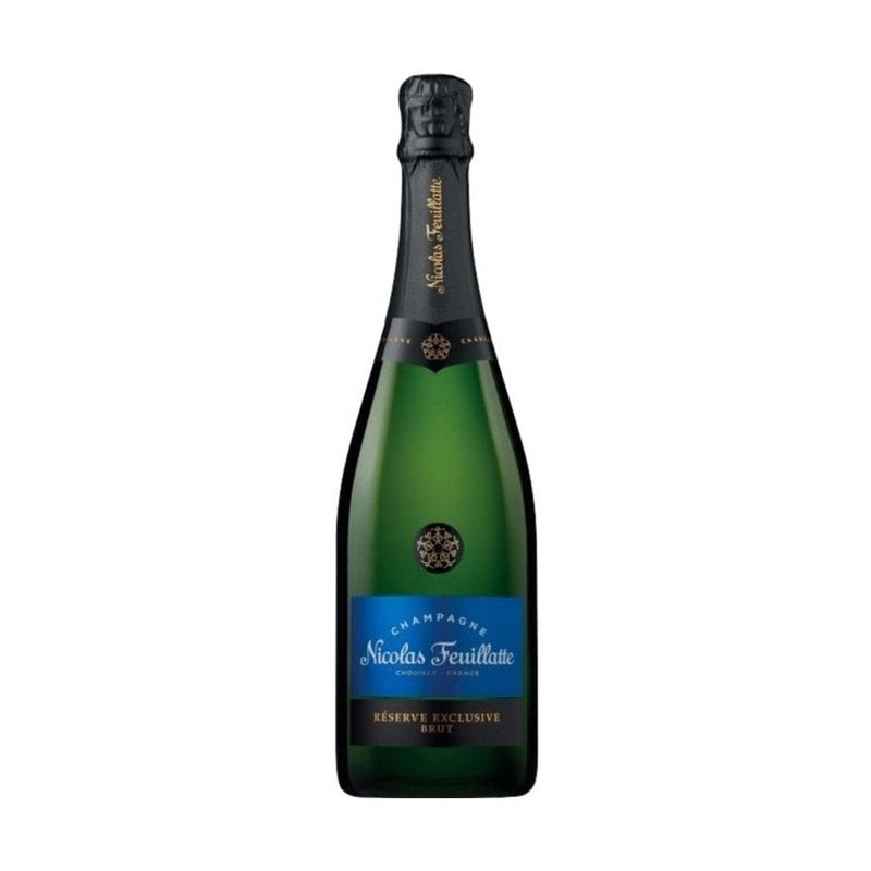 NICOLAS FEUILLATTE BRUT RESERVE 75cl