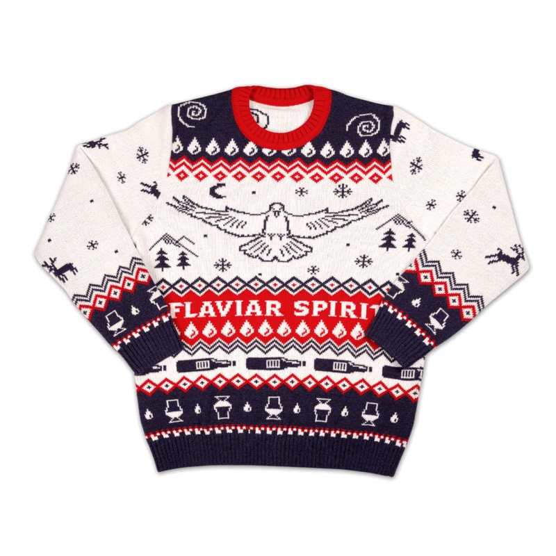Winter Spirit Sweater (L)