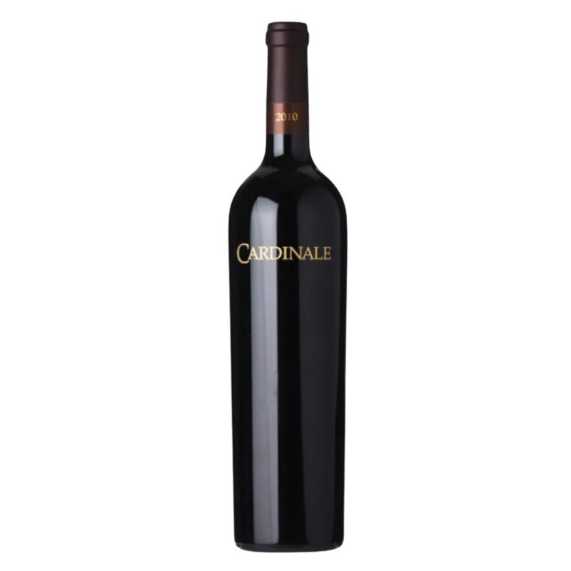 2008 | Cardinale Estate | Red