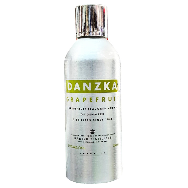 Danzka Grapefruit Vodka -750ml