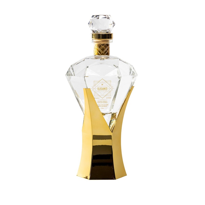 Elegance Australian Grape Vodka