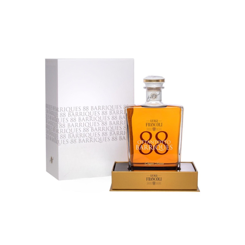 Francoli – Grappa 88 Barrique +GB 70cl