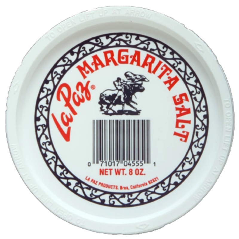 La Paz Margarita Salt 8oz