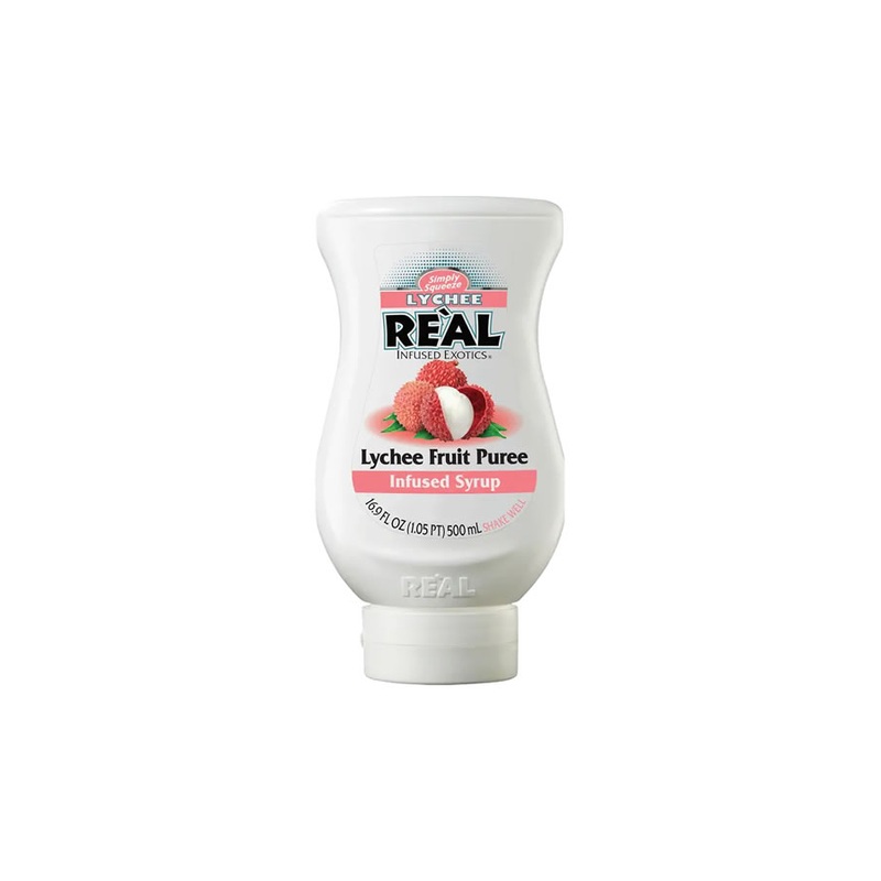Real Mixers Lychee Puree 500ML