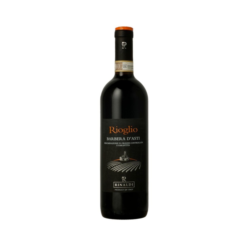 Rinaldi Barbera D’ Asti Rioglio 2019