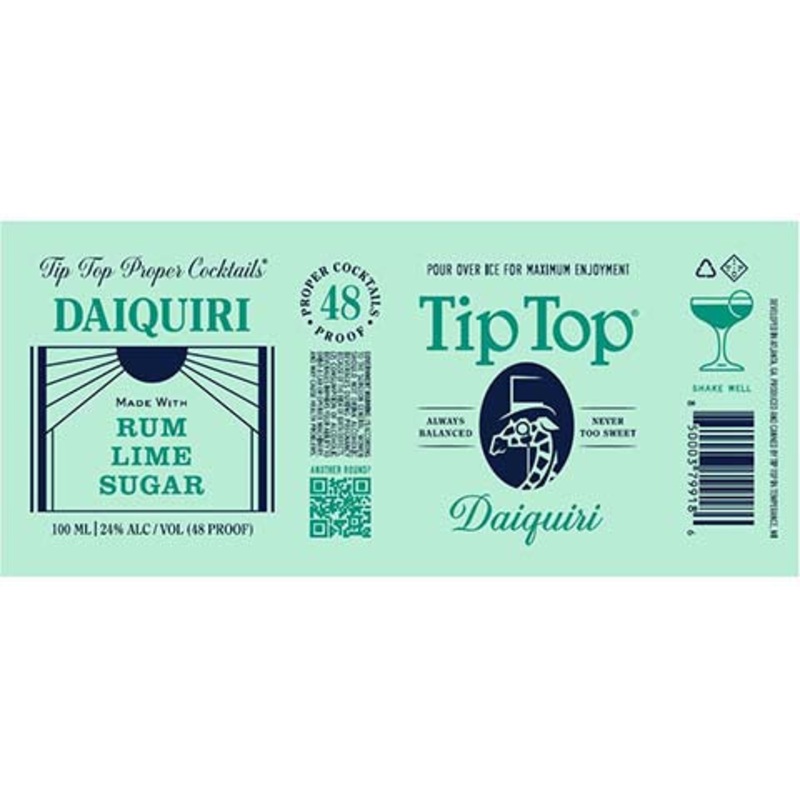 Tip Top Daiquiri