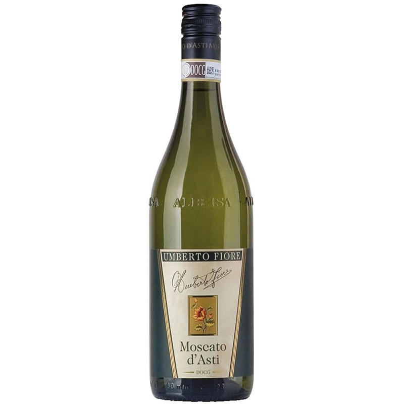 Umberto Fiore Moscato d’asti