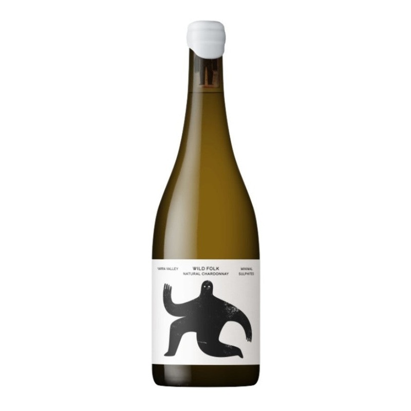 Wild Folk Yarra Valley Natural Chardonnay  750ml