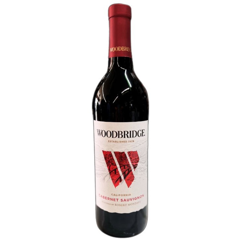 Woodbridge Cabernet Sauvignon – 750ml