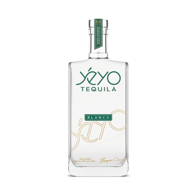 YeYo ‘High Proof’ Blanco Tequila