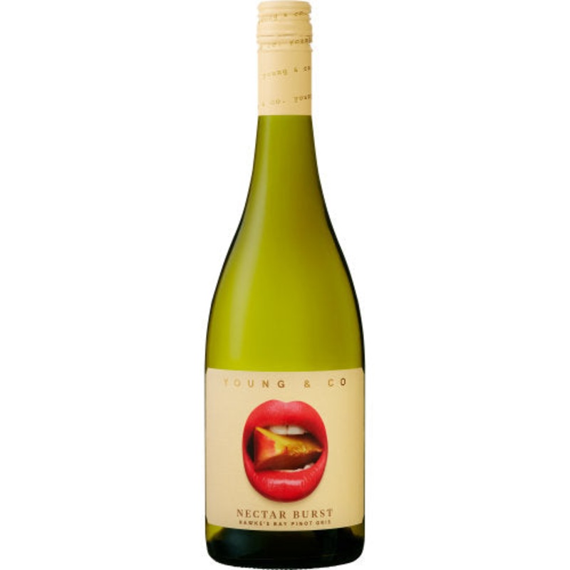 Young & Co Pinot Gris 750ml