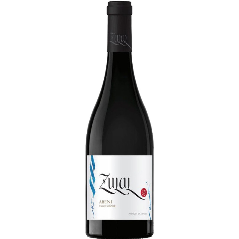 Zulal Areni Classic Red Wine 2021 750ml