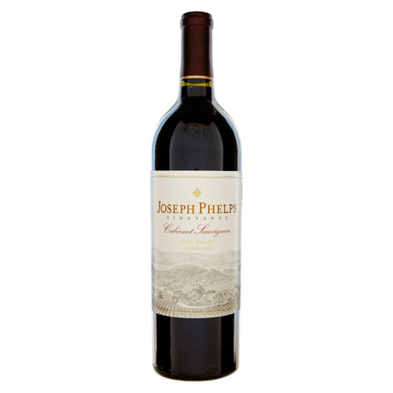 2007 Joseph Phelps Cabernet Sauvignon 750ml