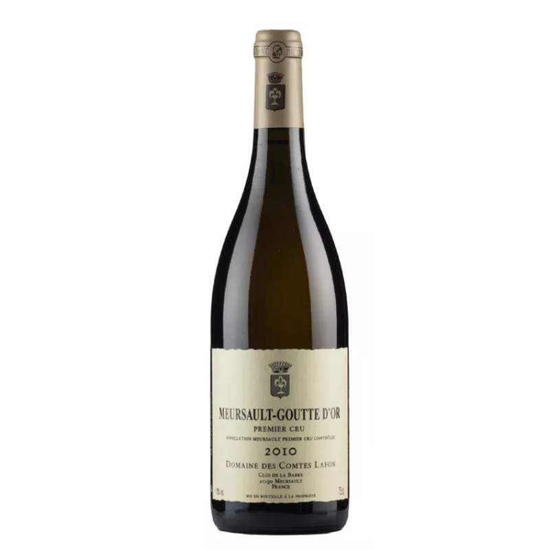 2010 | Domaine des Comtes Lafon | Meursault-Gouttes d’Or