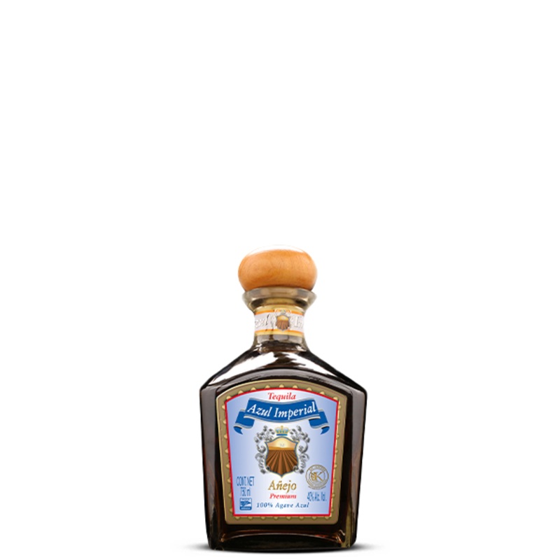 Azul Imperial “Classic” Aejo Tequila