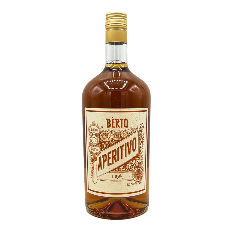 Berto Vermouth Aperitivo NV 1L