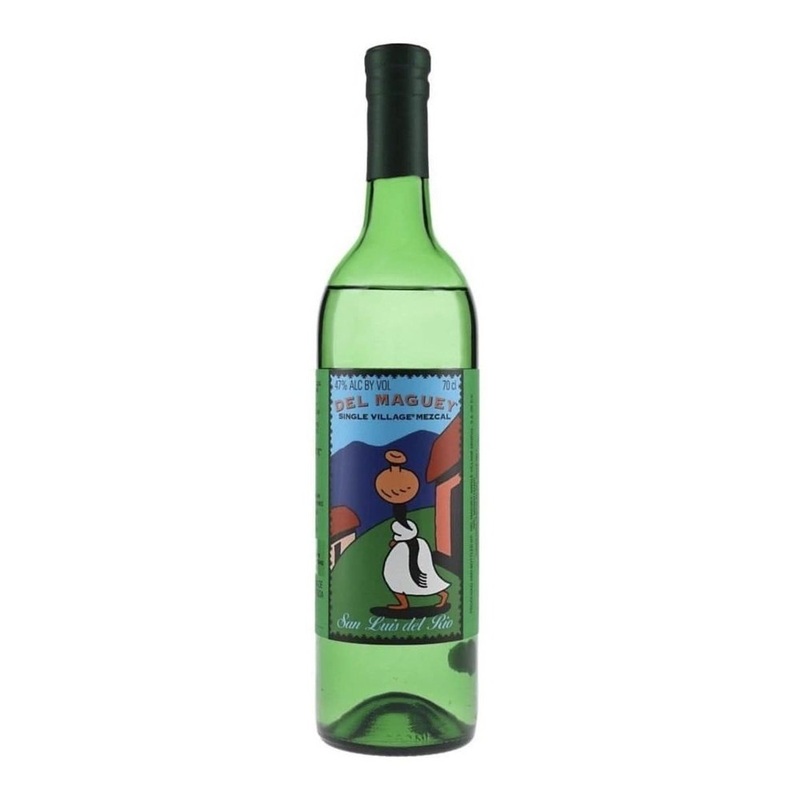 Del Maguey San Luis Del Rio 47% 70cl
