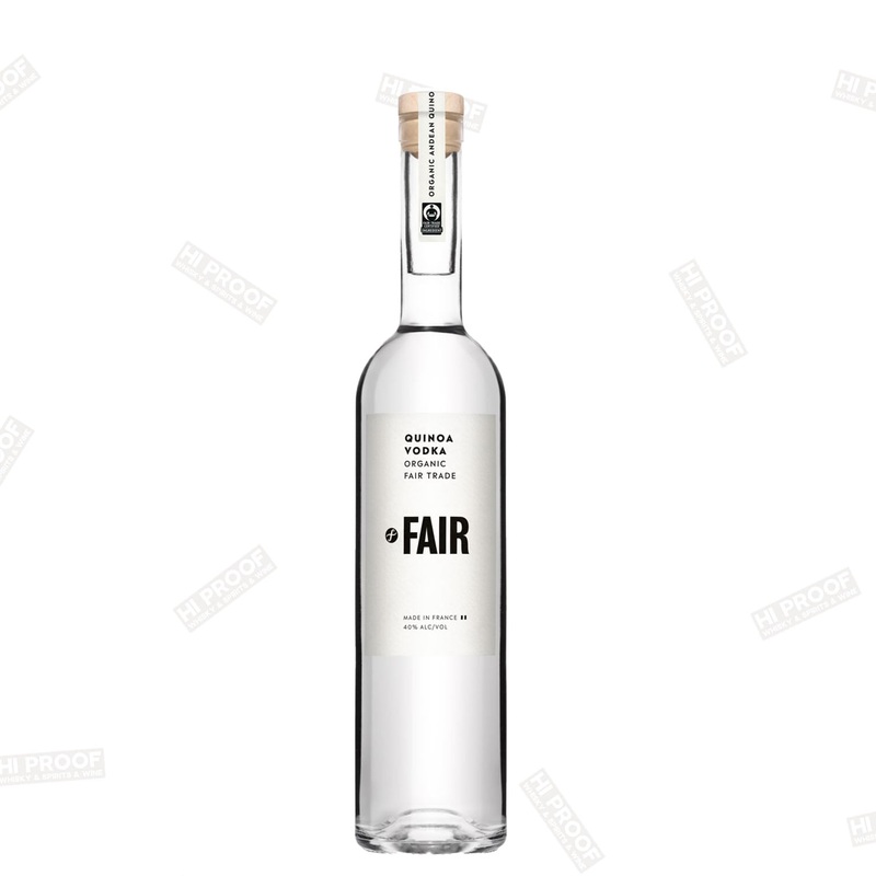 Fair Quinoa Vodka 80Proof 750ml
