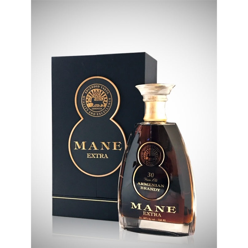 Mane 30 Year Extra Armenian Brandy