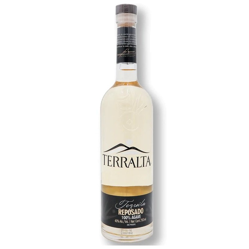Terralta Reposado Tequila
