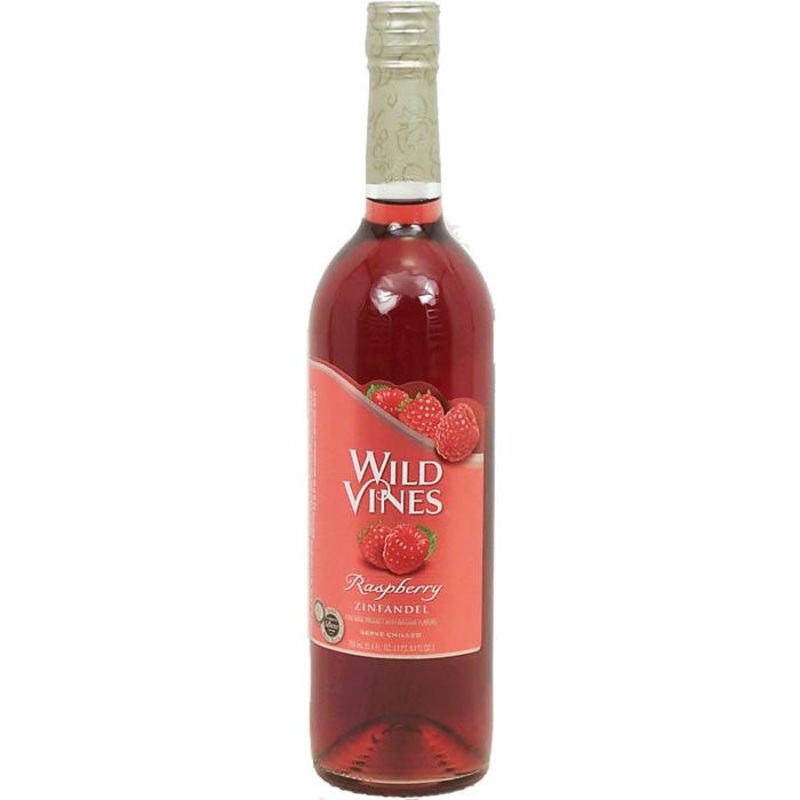 Wild Vines Raspberry Zinfandel