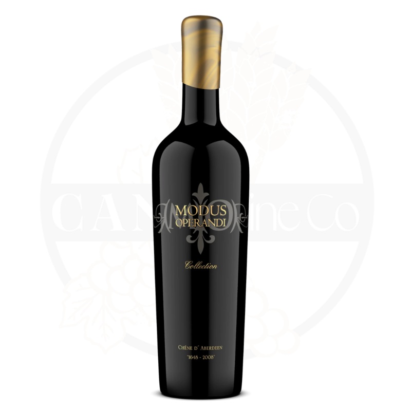 2013 Modus Operandi Collection Chne De Ba Cabernet Sauvignon 750ml