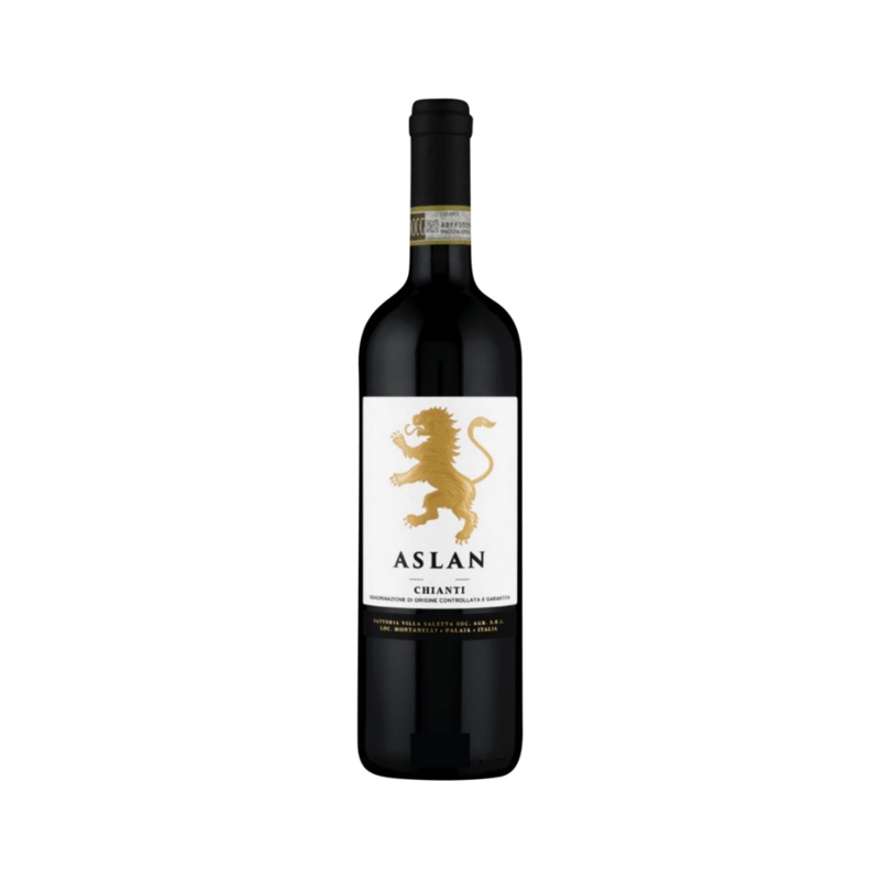 2015 Villa Saletta Aslan Chianti
