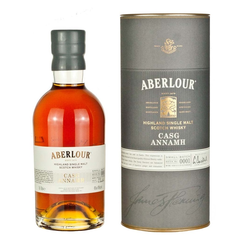 Aberlour Casg Annamh Batch 1